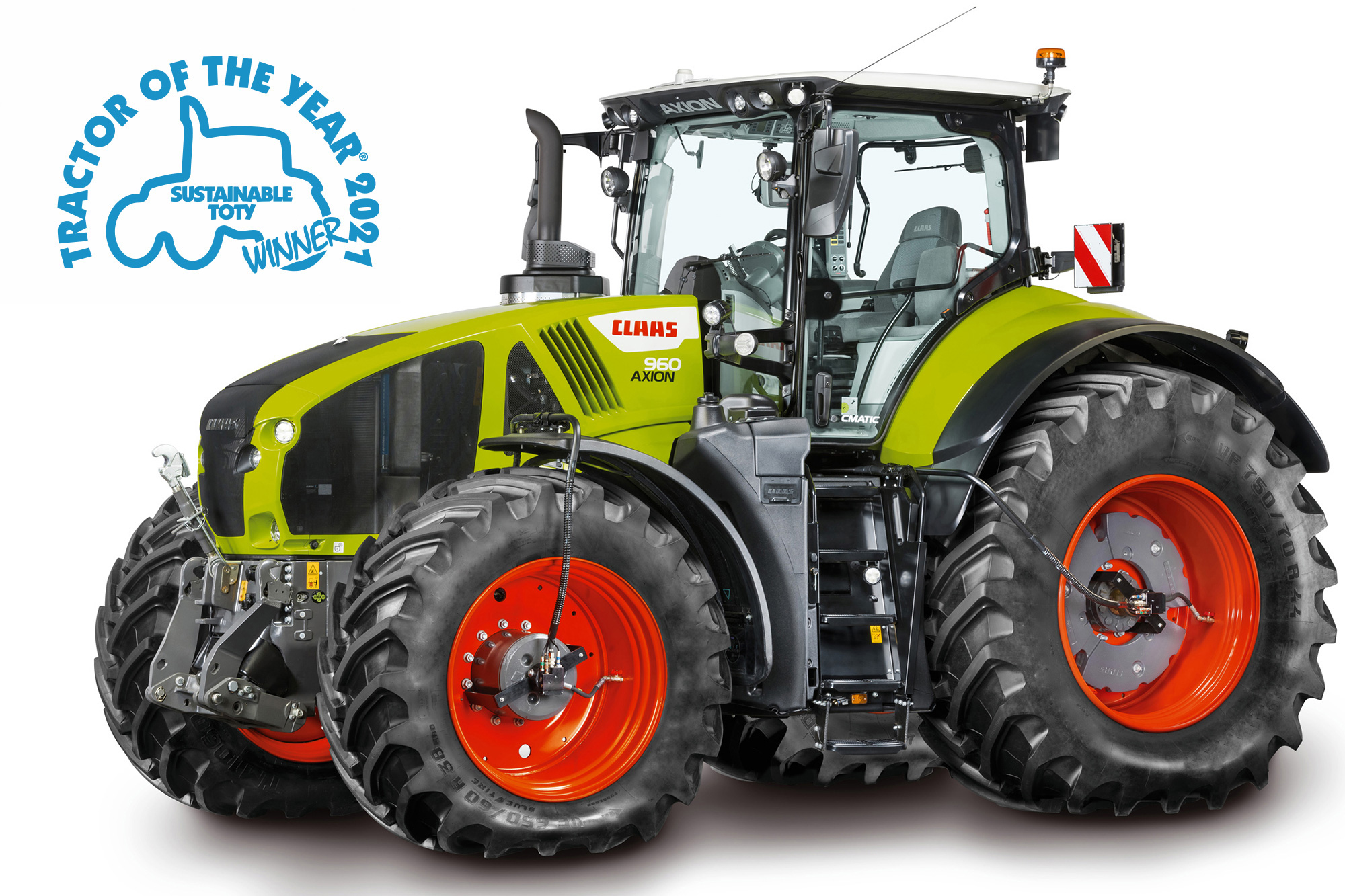 Same Tractors, Brands of the World™